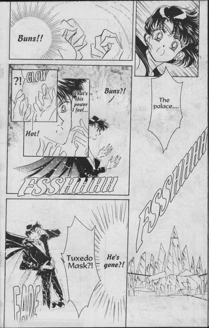 Sailor Moon Chapter 7.1 62